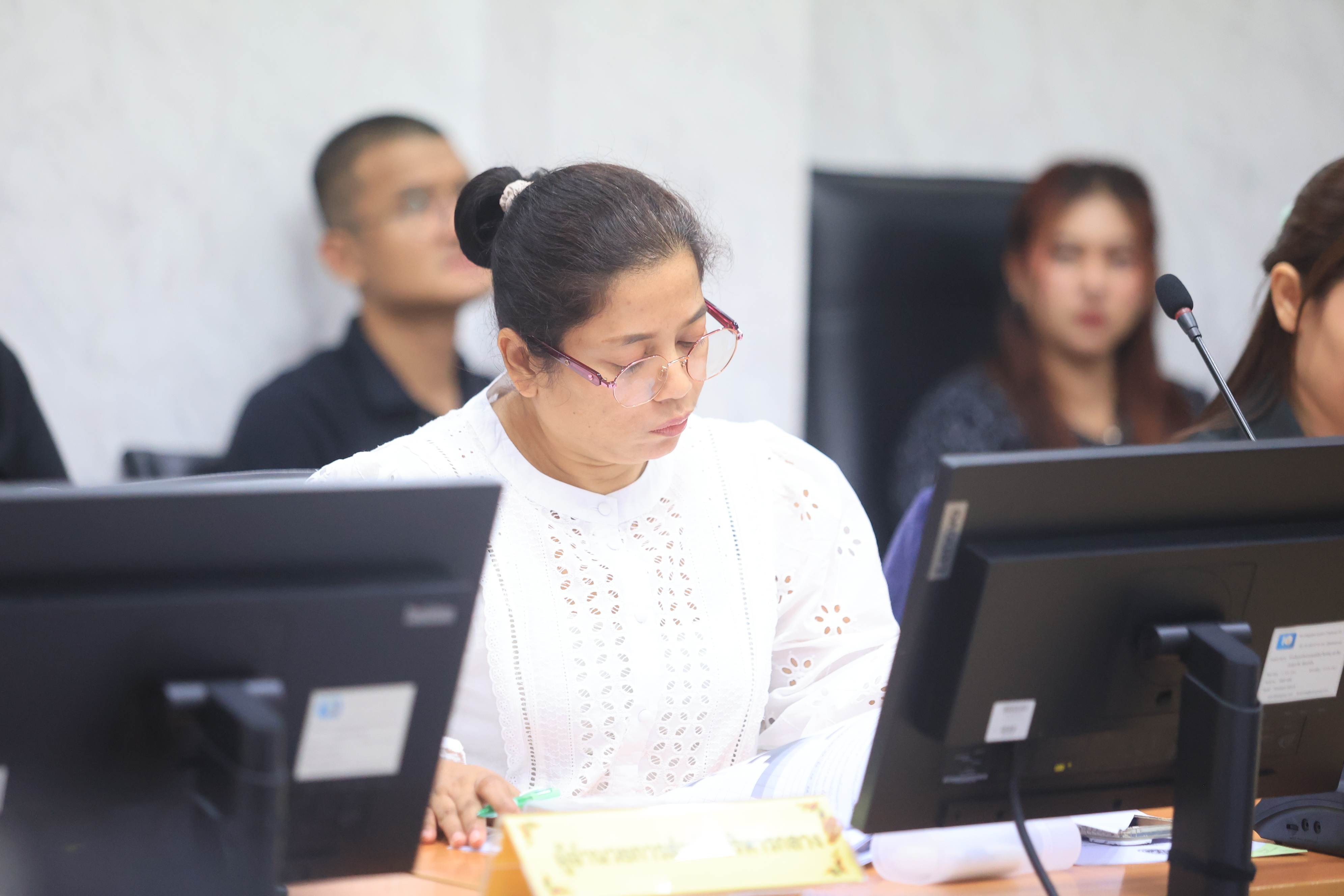 title - ส.ป.ก. ประชุมคณะทำงานดำเนินการเสริมสร้างคุณธรรมและความโปร่งใสของสำนักงานการปฏิรูปที่ดินเพื่อเกษตรกรรม (ส.ป.ก.) ครั้งที่ 1/2569